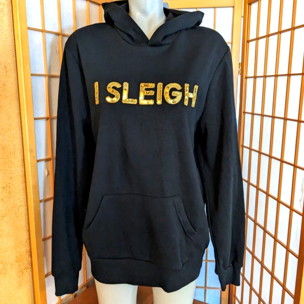 Bow & Drape, NEW, hoodie, medium, NEW with tags. FINAL Price Drop 💧💧💧💧